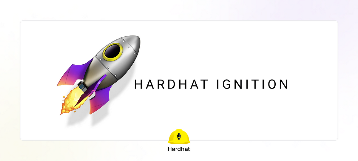 Introducing Hardhat Ignition: A refreshed deployments experience