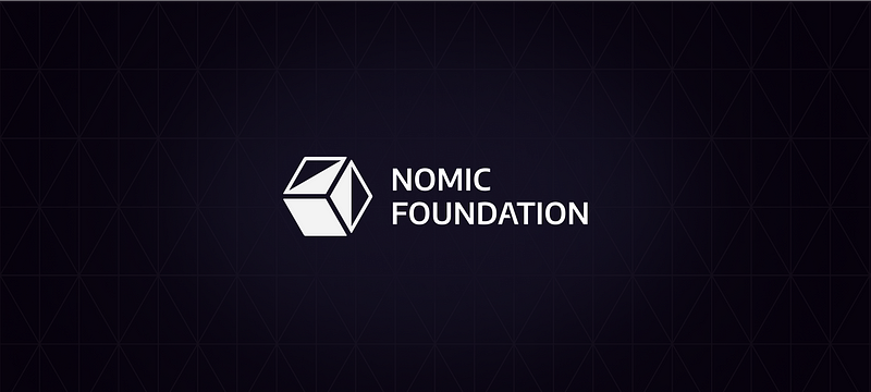 Introducing the Nomic Foundation: An Ethereum public goods organization